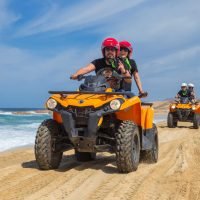 ATV desert Tour in los cabos