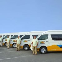 Cabo fun Cactus Tours Vans